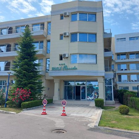 Hotel Florida Mamaia Exteriör bild