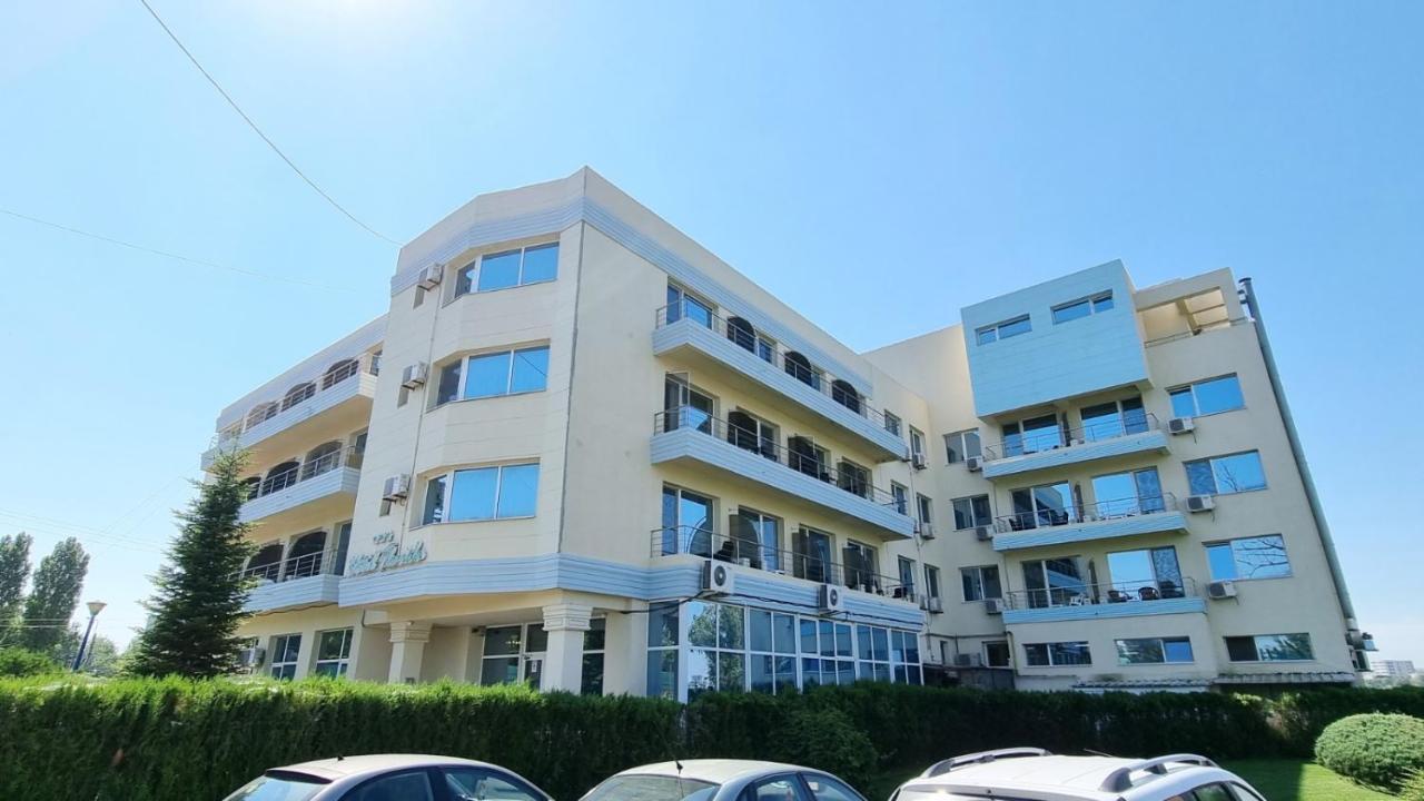 Hotel Florida Mamaia Exteriör bild