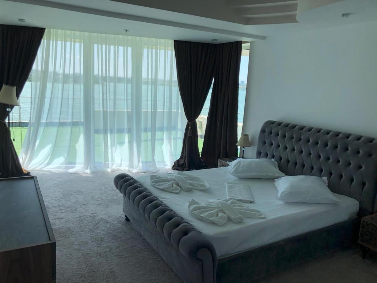 Hotel Florida Mamaia Exteriör bild