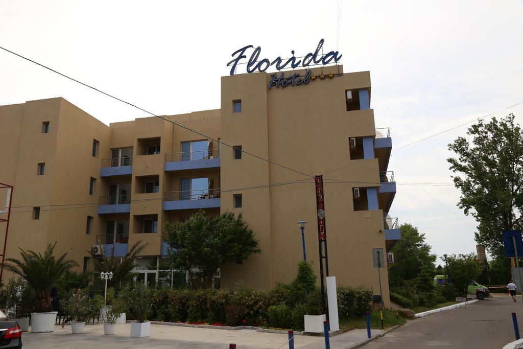 Hotel Florida Mamaia Exteriör bild